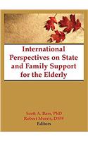 International Perspectives on State and Family Support for the Elderly