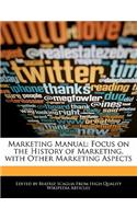 Marketing Manual