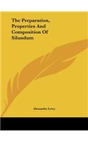 The Preparation, Properties and Composition of Silundum