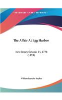 Affair At Egg Harbor