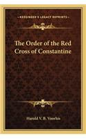 The Order of the Red Cross of Constantine