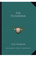 The Plunderer: (English)