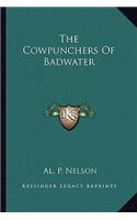 Cowpunchers Of Badwater