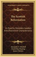 The Scottish Reformation