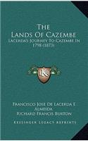 Lands Of Cazembe