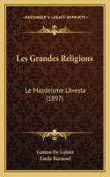 Les Grandes Religions