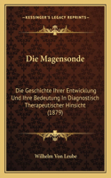Magensonde