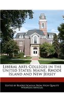 Liberal Arts Colleges in the United States