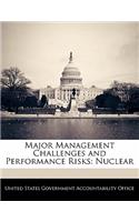 Major Management Challenges and Performance Risks: Nuclear(English)