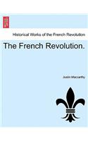 The French Revolution.
