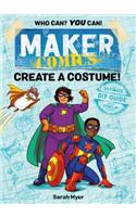 Maker Comics: Create a Costume!
