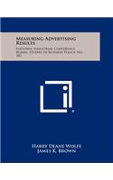 Measuring Advertising Results