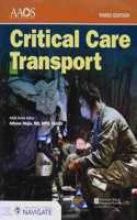 Critical Care Transport Navigate Essentials Access
