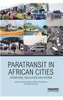 Paratransit in African Cities