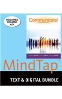 Bundle: Communicate! Loose-Leaf Version, 15th + Mindtap Speech 1 Term (6 Months) Printed Access Card