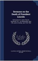 Sermons on the Death of President Lincoln