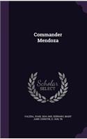 Commander Mendoza