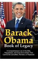 Barack Obama Book of Legacy