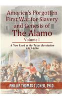 America's Forgotten First War for Slavery and Genesis of The Alamo