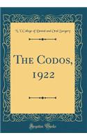 The Codos, 1922 (Classic Reprint)