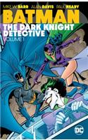 Batman: The Dark Knight Detective Vol. 1