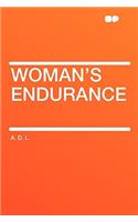 Woman's Endurance