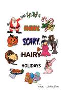 Merry, Scary, Hairy Holidays