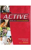 Active Skills for Communication 1: Student Text/Student Audio CD Pkg.