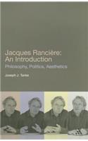 Jacques Ranciere: An Introduction