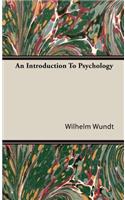 Introduction to Psychology