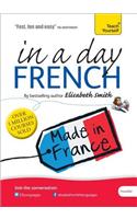 Beginner's French in a Day: Teach Yourself