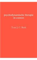 Psychodynamische Therapie in Context