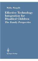 Effective Technology Integration for Disabled Children