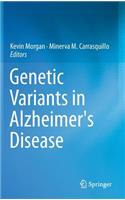 Genetic Variants in Alzheimer's Disease