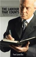 The Labour That Counts: How Not to Labour in Vain(English)