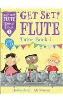 Flute Tutor Book 1 with CD