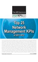 Top 25 Network Management KPIs of 2011-2012