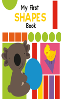 My First Shapes Book