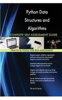 Python Data Structures and Algorithms Complete Self-Assessment Guide