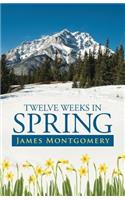 Twelve Weeks in Spring