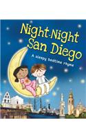 Night-Night San Diego