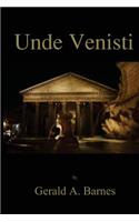 Unde Venisti