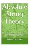 Absolute String Theory