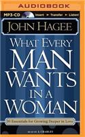 What Every Man Wants in a Woman/What Every Woman Wants in a Man