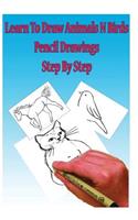Learn to Draw Animals N Birds