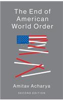 End of American World Order