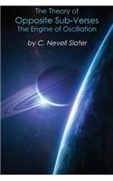 The Theory of Opposite Sub-Verses: The Engine of Oscillation; via opposite catalysts, hot & cold, in the Big Bang & compression into a black hole, catalyze opposite states of mass wit(English)