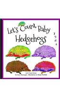Let's Count Baby Hedgehogs