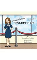 Congratulations, First-Time Flyer!