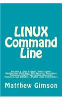 LINUX Command Line
